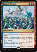 Frostcliff Siege (Promo Pack) [Tarkir: Dragonstorm Promos]