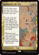 Rediscover the Way [Tarkir: Dragonstorm Promos]
