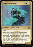 Songcrafter Mage (Promo Pack) [Tarkir: Dragonstorm Promos]