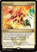Perennation [Tarkir: Dragonstorm Prerelease Promos]