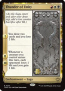Thunder of Unity [Tarkir: Dragonstorm Prerelease Promos]