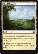 Vivid Meadow [Streets of New Capenna Commander]