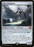 Clay Champion [The Brothers' War]