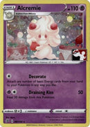 Alcremie (League Promo) 087/192  - Holofoil League & Championship Cards - Promo