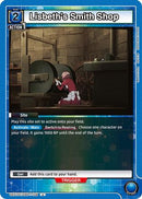 Lisbeth's Smith Shop (UE07ST/SAO-1-108) - UE07ST Sword Art Online Starter Deck