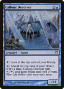Callous Deceiver [Champions of Kamigawa]