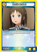 Ronie Arabel (UE07BT/SAO-1-006) - UE07BT Sword Art Online