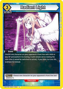 Radiant Light (UE07BT/SAO-1-034) - UE07BT Sword Art Online