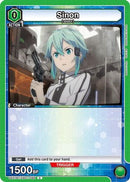 Sinon (088) (UE07BT/SAO-1-088) - UE07BT Sword Art Online