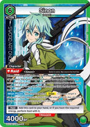 Sinon (091) (UE07BT/SAO-1-091) - UE07BT Sword Art Online Foil
