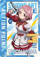 Action Point Card (AP03) (UE07BT/SAO-1-AP03) - UE07BT Sword Art Online Foil
