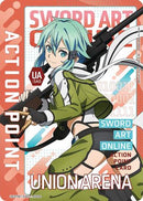 Action Point Card (AP06) (UE07BT/SAO-1-AP06) - UE07BT Sword Art Online