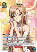 Asuna (049) (R*) (UE07BT/SAO-1-049) - UE07BT Sword Art Online Foil