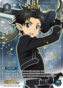 Kirito (053) (R*) (UE07BT/SAO-1-053) - UE07BT Sword Art Online Foil