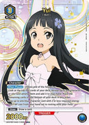 Yui (056) (SR*) (UE07BT/SAO-1-056) - UE07BT Sword Art Online Foil