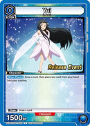 Yui (055) (UEPR/SAO-1-055) - UE07BT Sword Art Online Release Event Cards