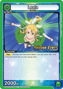 Leafa (082) (UEPR/SAO-1-082) - UE07BT Sword Art Online Release Event Cards
