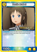 Ronie Arabel (UEPR/SAO-1-006) - UE07BT Sword Art Online Release Event Cards