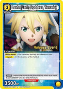 Leafa (Earth Goddess, Terraria) (027) (UEPR/SAO-1-027) - UE07BT Sword Art Online Release Event Cards