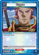 Eugene (UEPR/SAO-1-057) - UE07BT Sword Art Online Release Event Cards