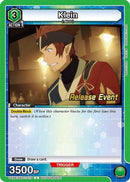 Klein (072) (UEPR/SAO-1-072) - UE07BT Sword Art Online Release Event Cards