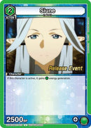 Siune (UEPR/SAO-1-073) - UE07BT Sword Art Online Release Event Cards