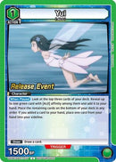 Yui (077) (UEPR/SAO-1-077) - UE07BT Sword Art Online Release Event Cards