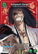 Kenpachi Zaraki (UE01NC/BLC-3-008) - UE01NC New Card Selection BLEACH ThousandYear Blood War Foil