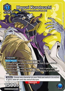 Mayuri Kurotsuchi (UE01NC/BLC-3-003) - UE01NC New Card Selection BLEACH ThousandYear Blood War Foil