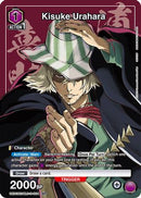Kisuke Urahara (UE01NC/BLC-3-004) - UE01NC New Card Selection BLEACH ThousandYear Blood War Foil