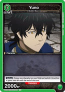 Yuno (055) (Box Topper Foil) (UE08BT/BCV-1-055) - UE08BT Black Clover Foil