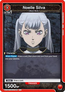 Noelle Silva (080) (Box Topper Foil) (UE08BT/BCV-1-080) - UE08BT Black Clover Foil