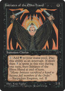 Initiates of the Ebon Hand (Kaja Foglio) [Fallen Empires]