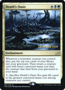 Death's Oasis [Ikoria: Lair of Behemoths Prerelease Promos]