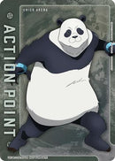 Action Point Card (AP04) (Jujutsu Kaisen) (UEPR/JJK-AP04) - Union Arena Promotion Cards Foil