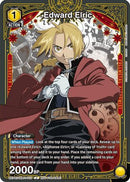 Edward Elric (010) (UEPR/FMA-1-010) - Union Arena Promotion Cards