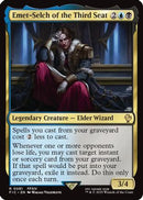 Emet-Selch of the Third Seat [FINAL FANTASY Commander]