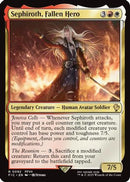 Sephiroth, Fallen Hero [FINAL FANTASY Commander]