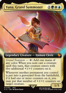 Yuna, Grand Summoner (Extended Art) [FINAL FANTASY Commander]