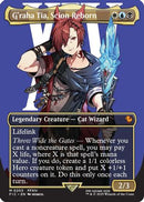 G'raha Tia, Scion Reborn (Borderless) [FINAL FANTASY Commander]