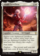 Alisaie Leveilleur [FINAL FANTASY Commander]