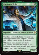 Professor Hojo [FINAL FANTASY Commander]