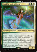 Aerith, Last Ancient [FINAL FANTASY Commander]