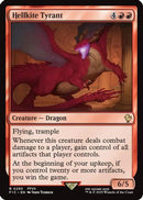 Hellkite Tyrant [FINAL FANTASY Commander]