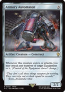 Armory Automaton [FINAL FANTASY Commander]