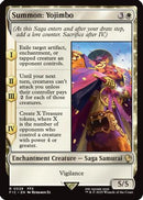 Summon: Yojimbo [FINAL FANTASY Commander]