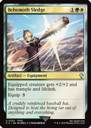 Behemoth Sledge [FINAL FANTASY Commander]