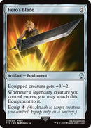 Hero's Blade [FINAL FANTASY Commander]