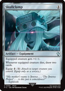Skullclamp [FINAL FANTASY Commander]