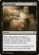 Syphon Flesh [Innistrad: Midnight Hunt Commander]
